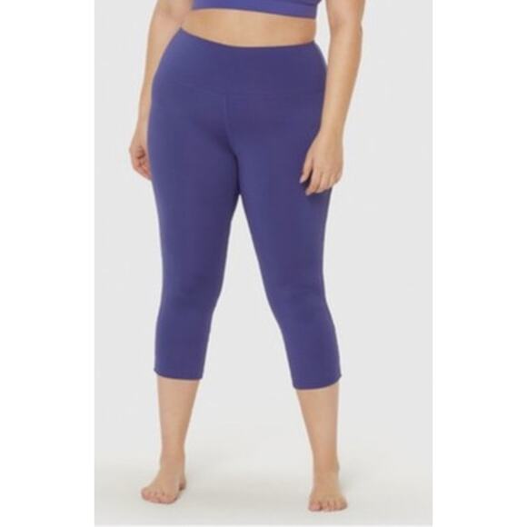 Ruby Ribbon Pants - Brand New Ruby Ribbon Women's Size Small Sport Ankle Leggings Shaping